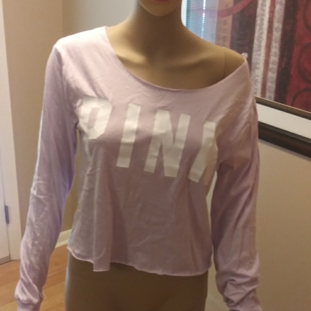 Pink by Victoria secret summer purple